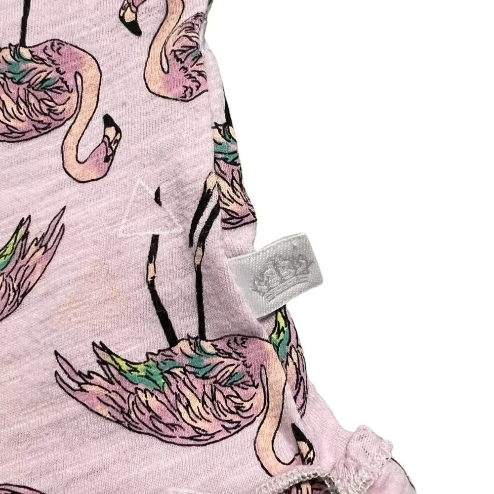 Rosie Pope 12m Flamingo Shorts Set